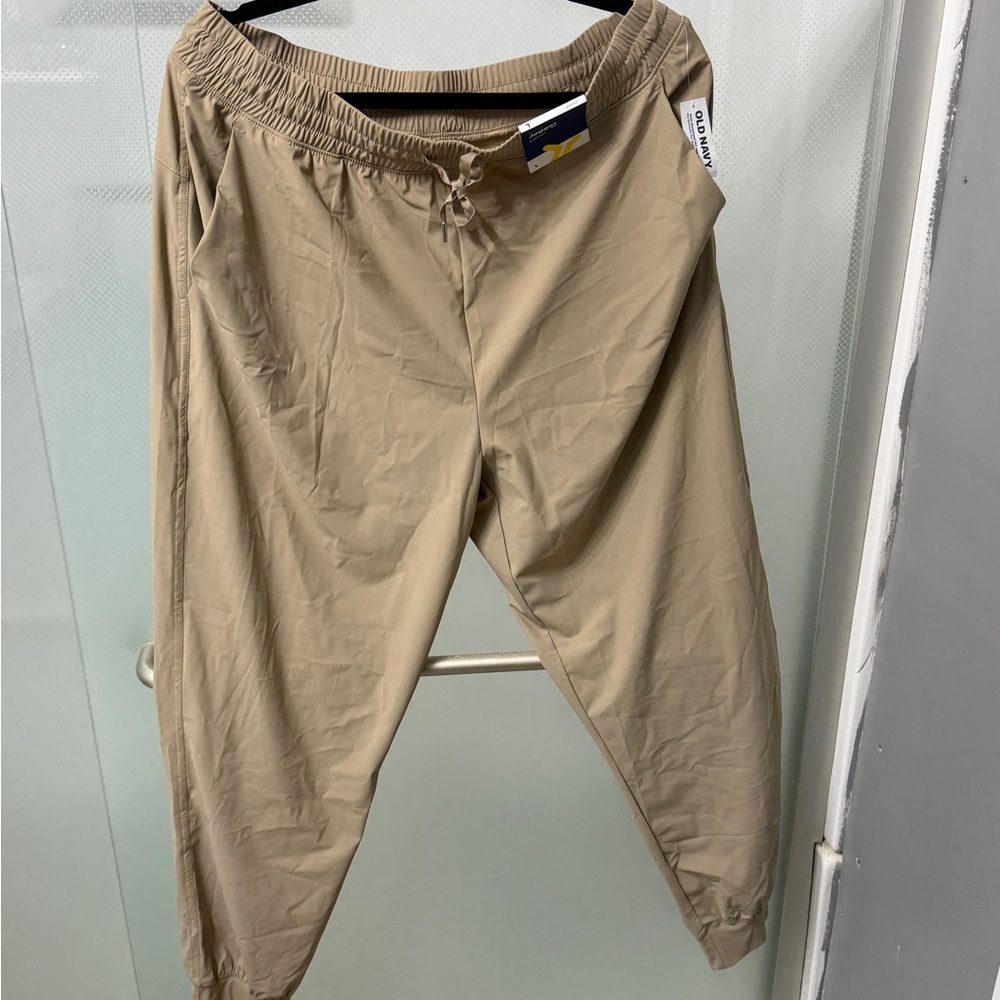 Ladies Old Navy Joggers size L